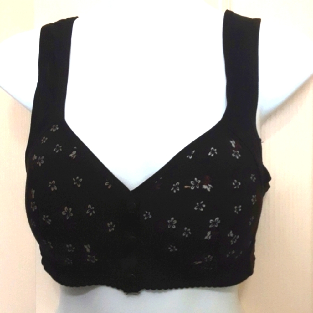 Front Closure Bra